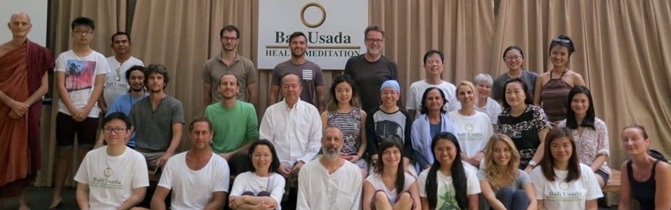 2016 April - Bali Usada health meditation