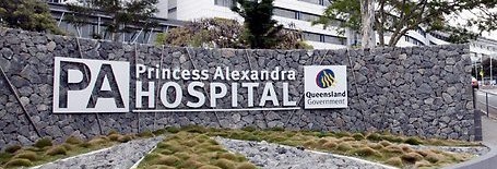 2016 April - Princess Alexandra Hospital